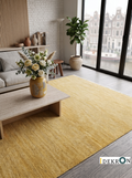 Golden Haze – Hand-knotted Design