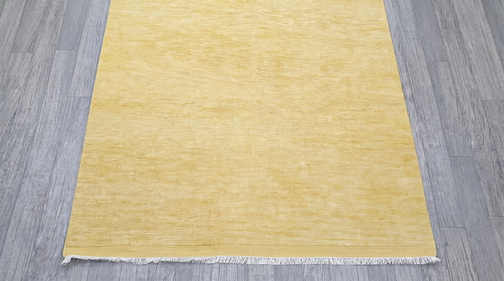 Golden Haze – Hand-knotted Design