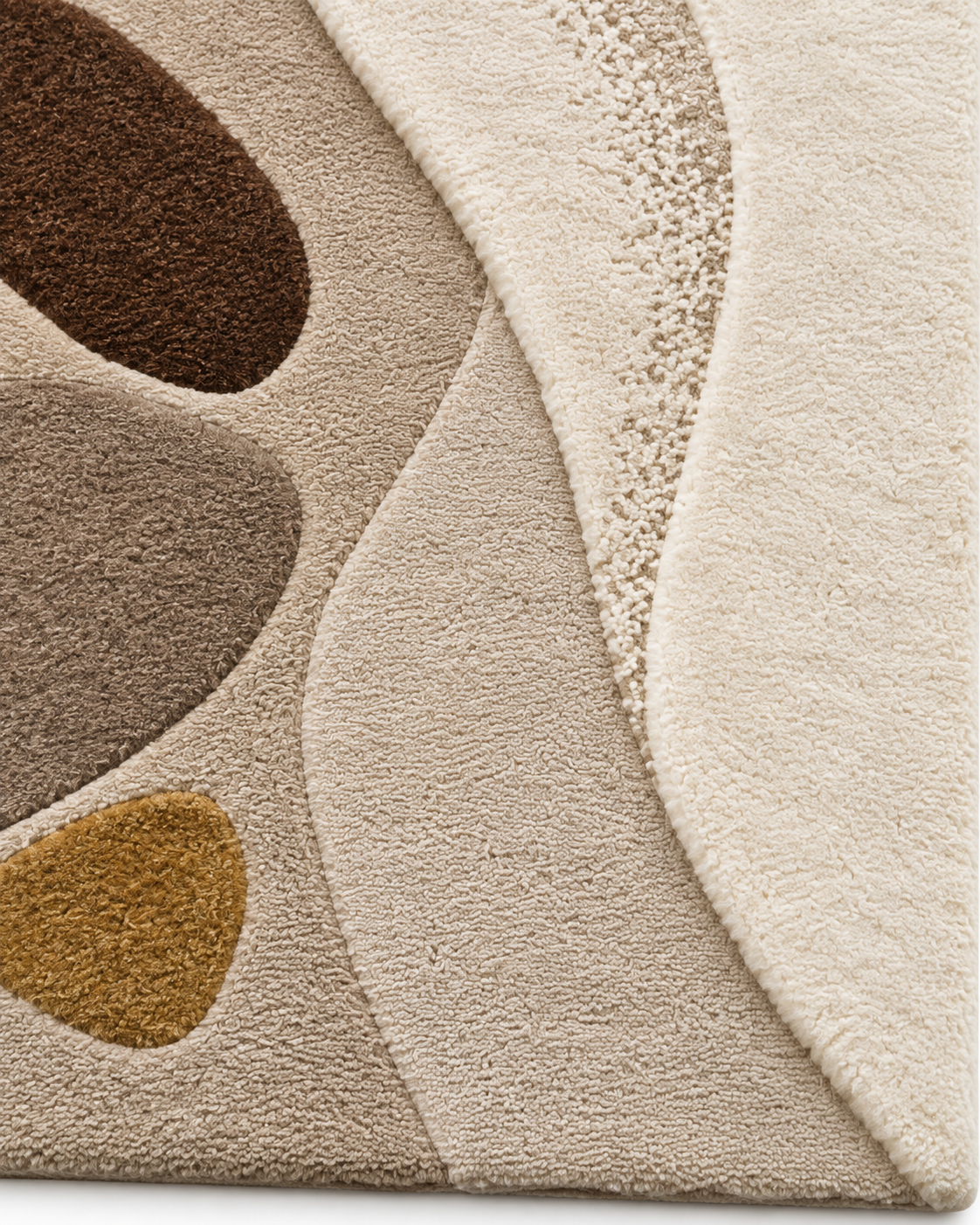 Sugar Fold – Nahansicht des Musters und der Florstruktur